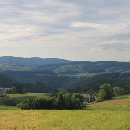 Landhotel Rebstock Schonach im Schwarzwald Exterior foto