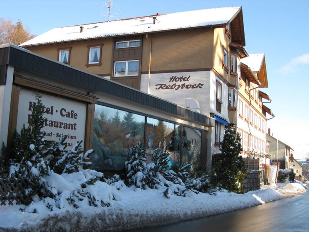 Landhotel Rebstock Schonach im Schwarzwald Exterior foto